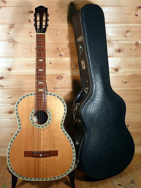 ヤマハダイナミックギター、NO40